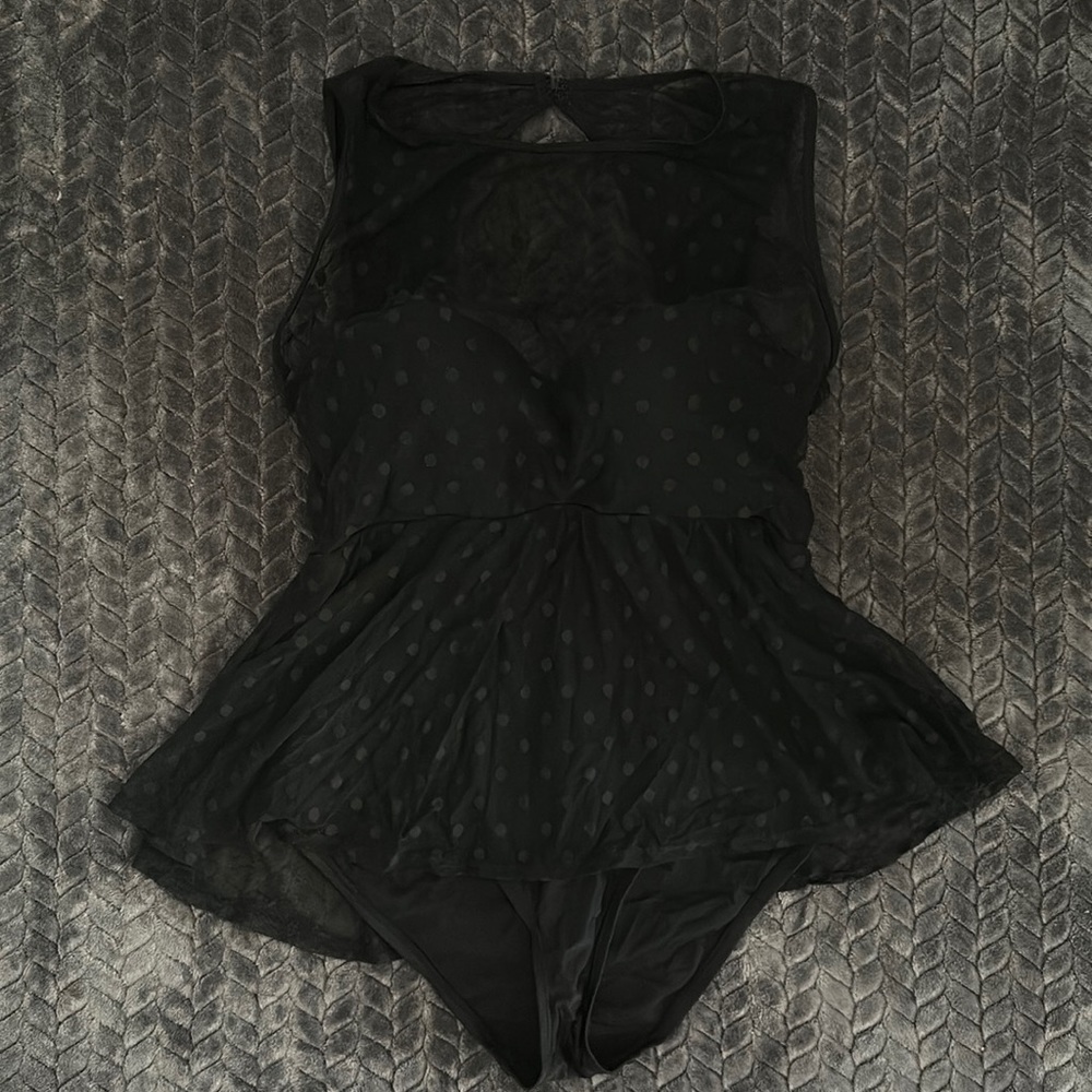 Torrid Swim
